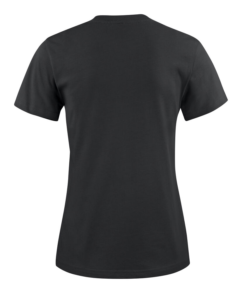 Heavy T-shirt Lady - 19