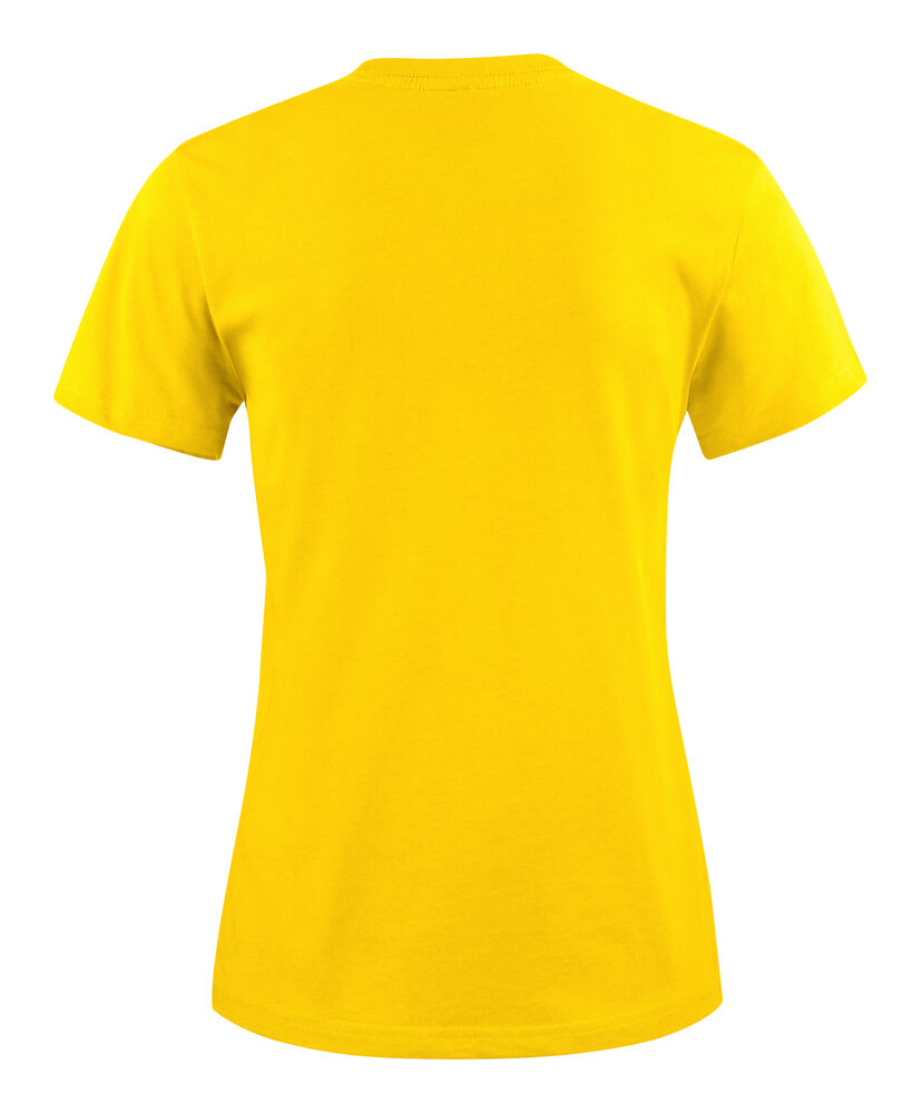 Heavy T-shirt Lady - 15