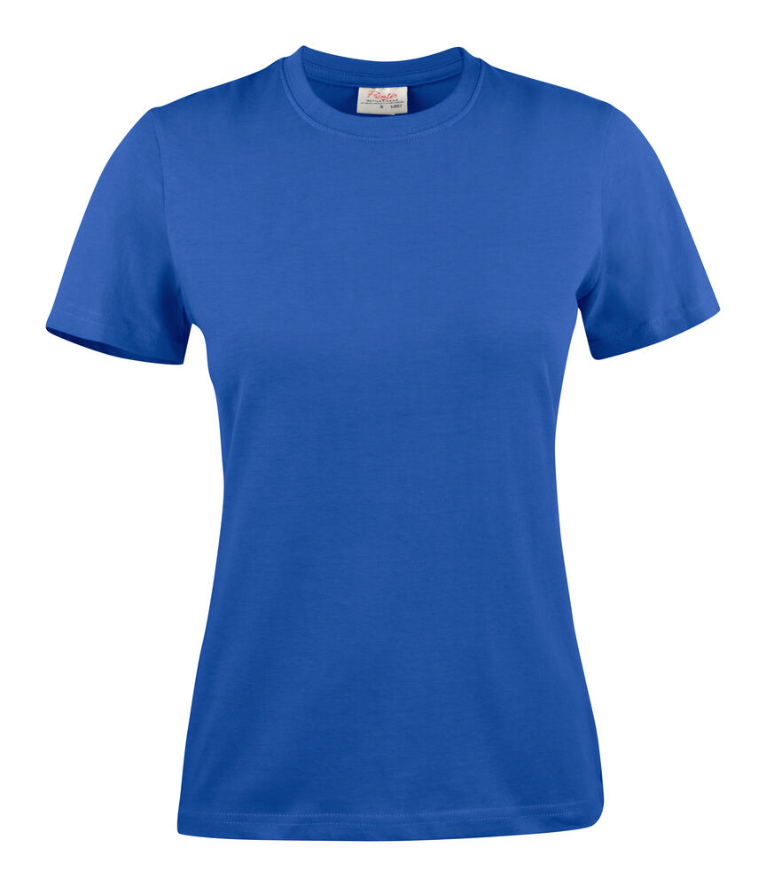 Heavy T-shirt Lady - 5