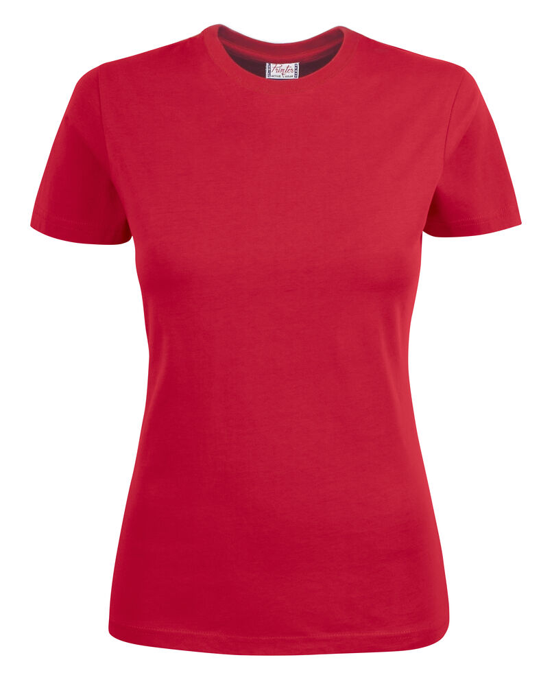 Heavy T-shirt Lady - 8