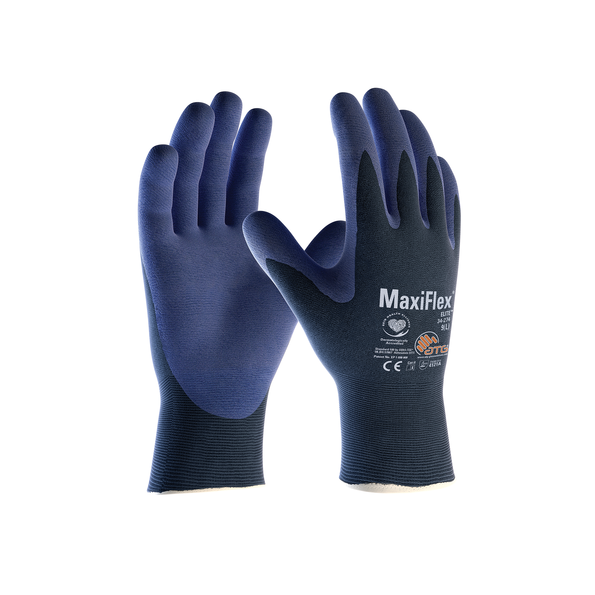 MaxiFlex Elite HT Gloves
