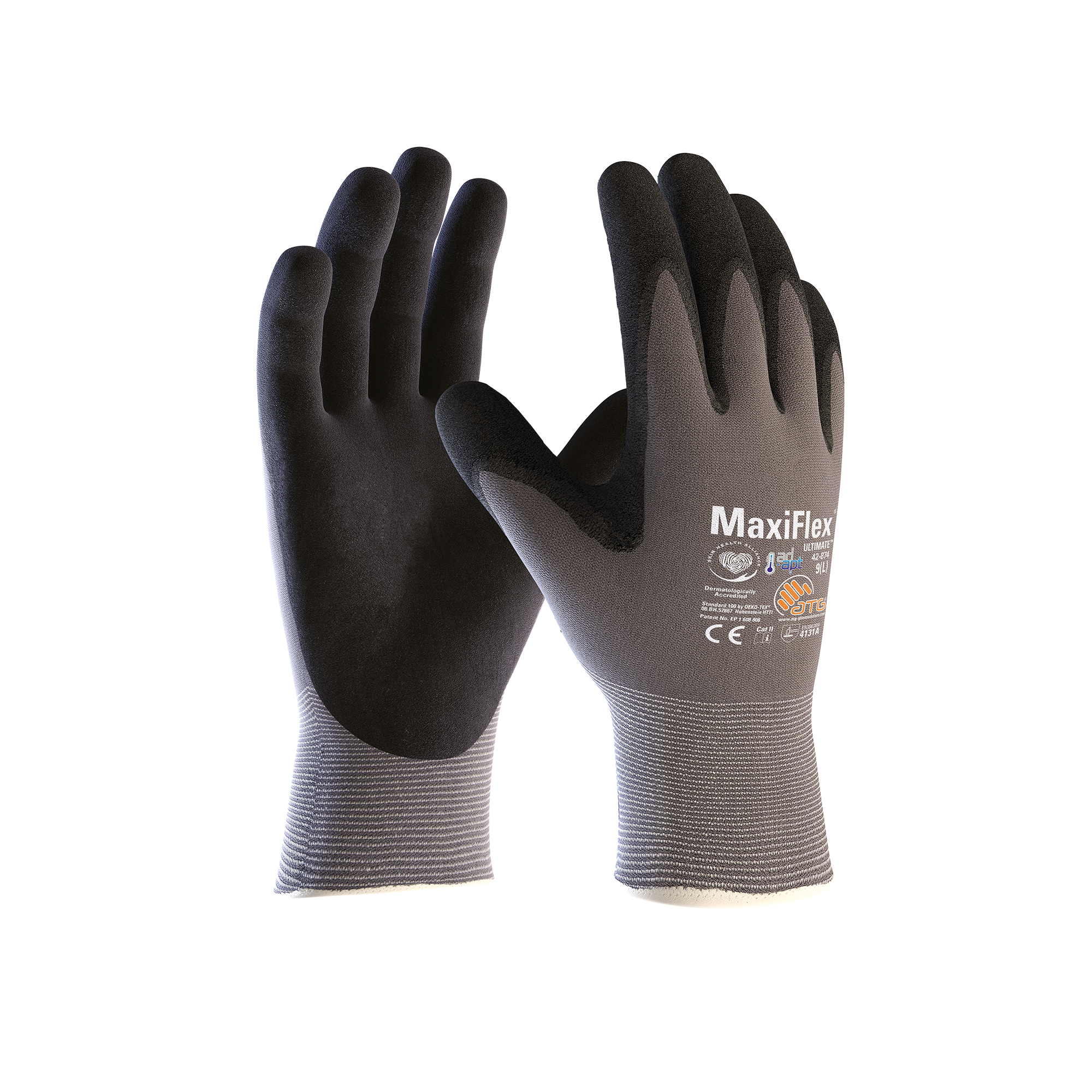MaxiFlex Ultimate Ad-Apt HT Gloves