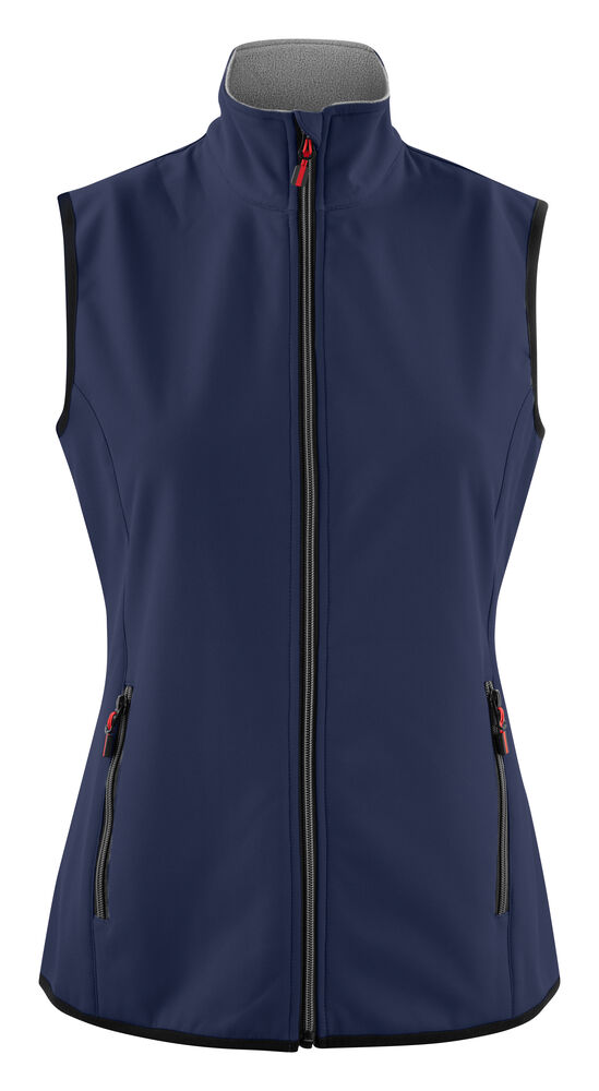 Trial Vest Lady - 2