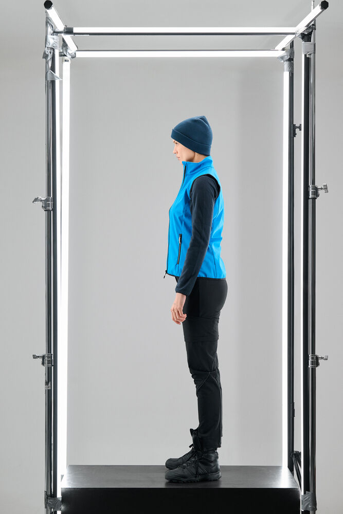 Trial Vest Lady - 24