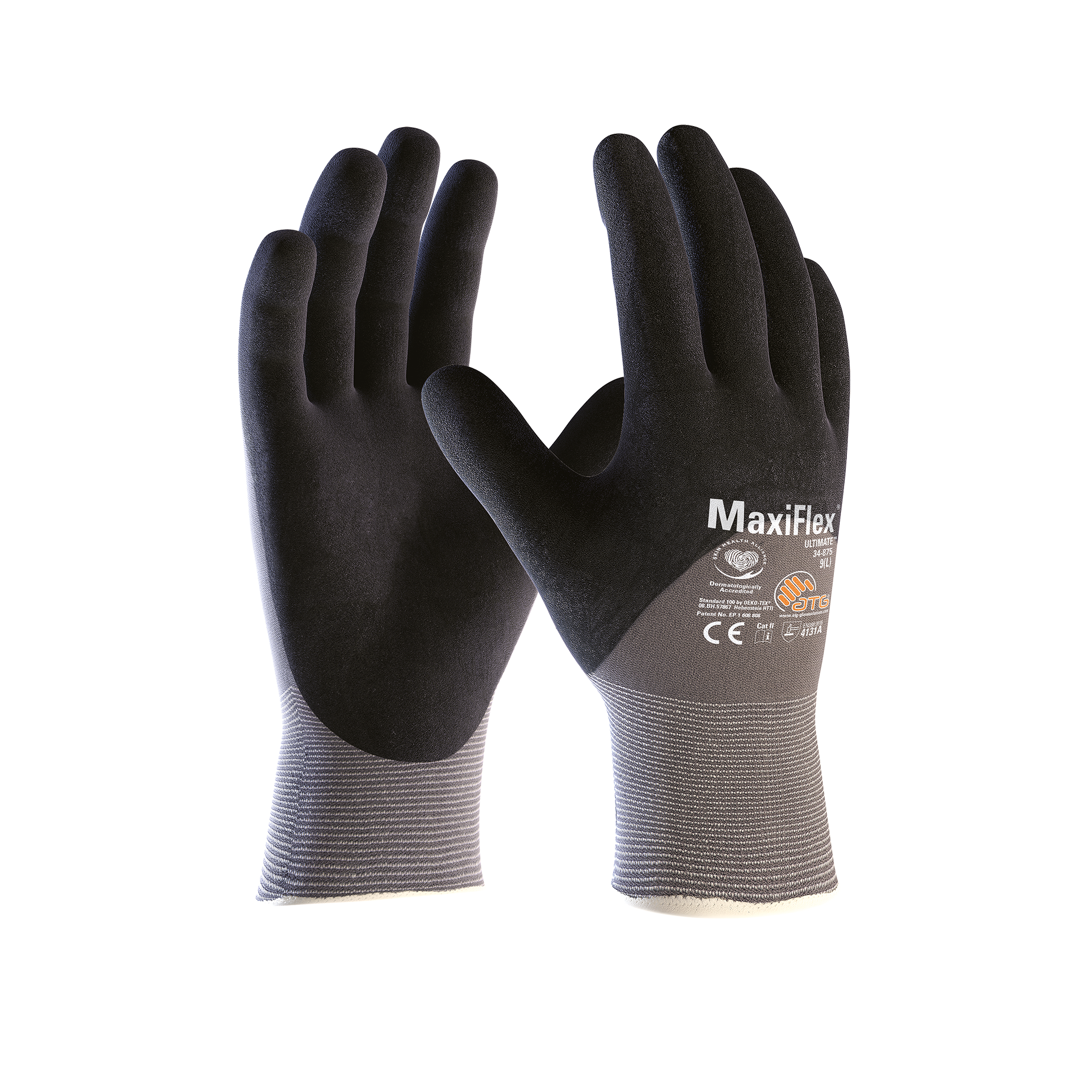 MaxiFlex Ultimate 3/4 Gloves