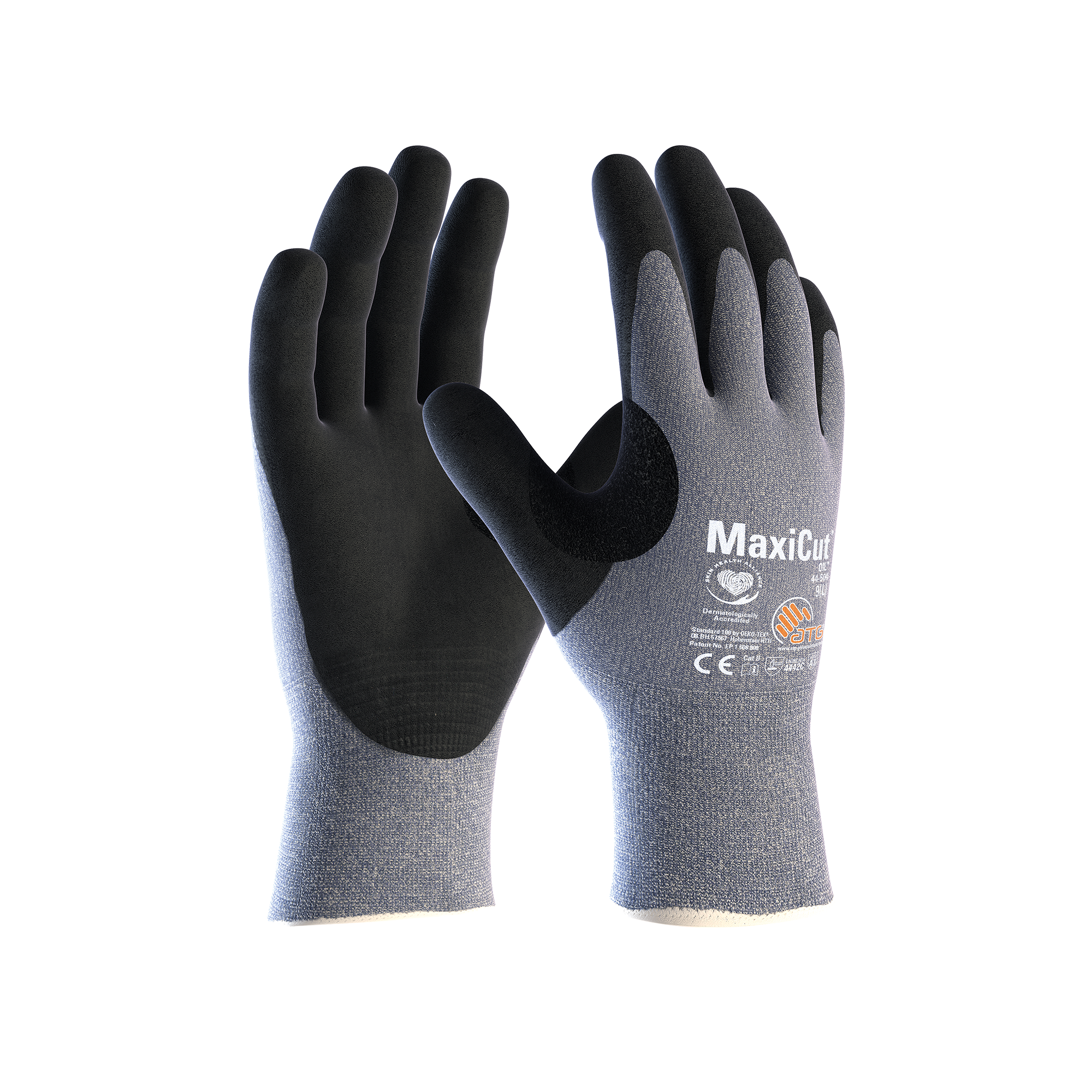 MaxiCut Oil 4C Gloves