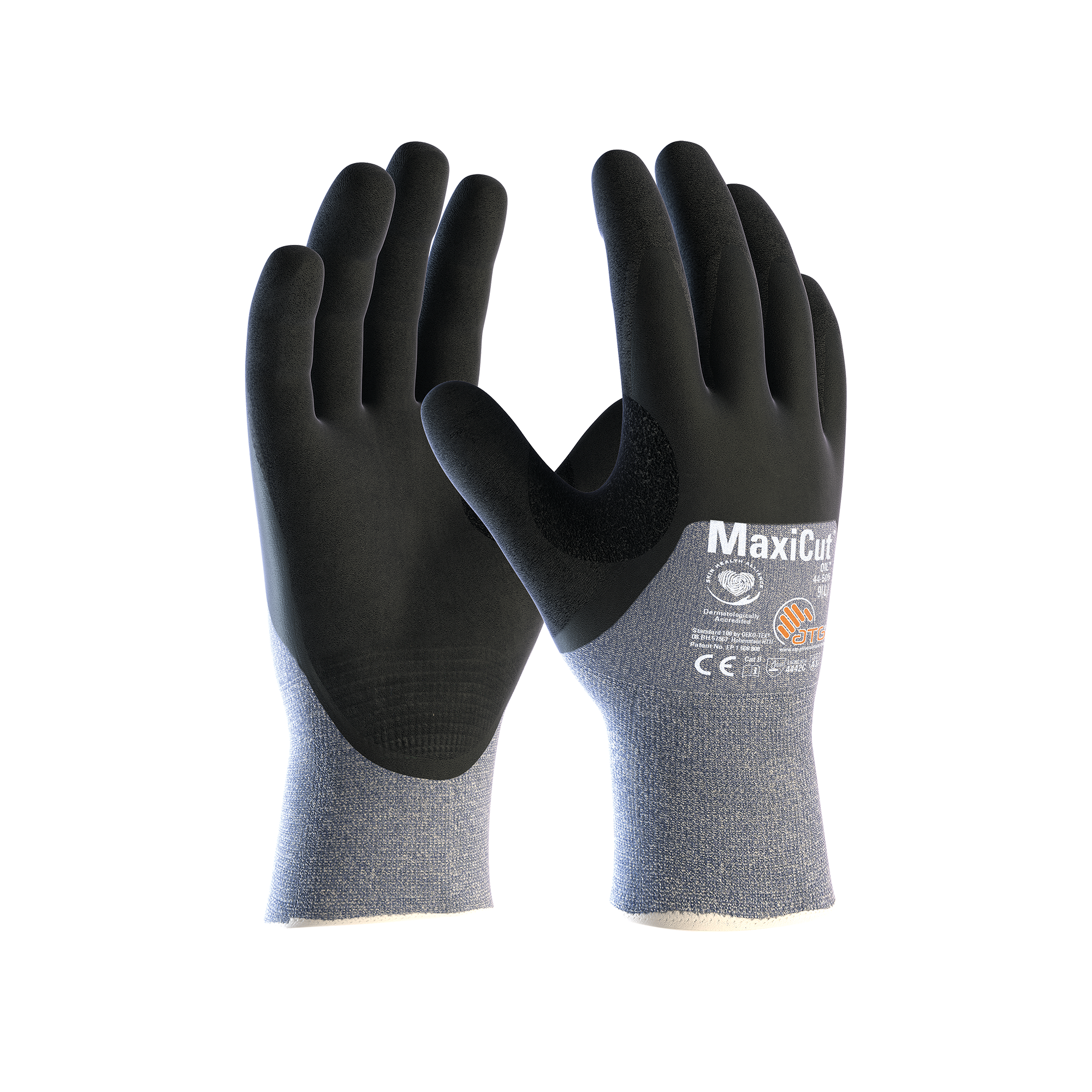 MaxiCut Oil 4C 3/4 Gloves