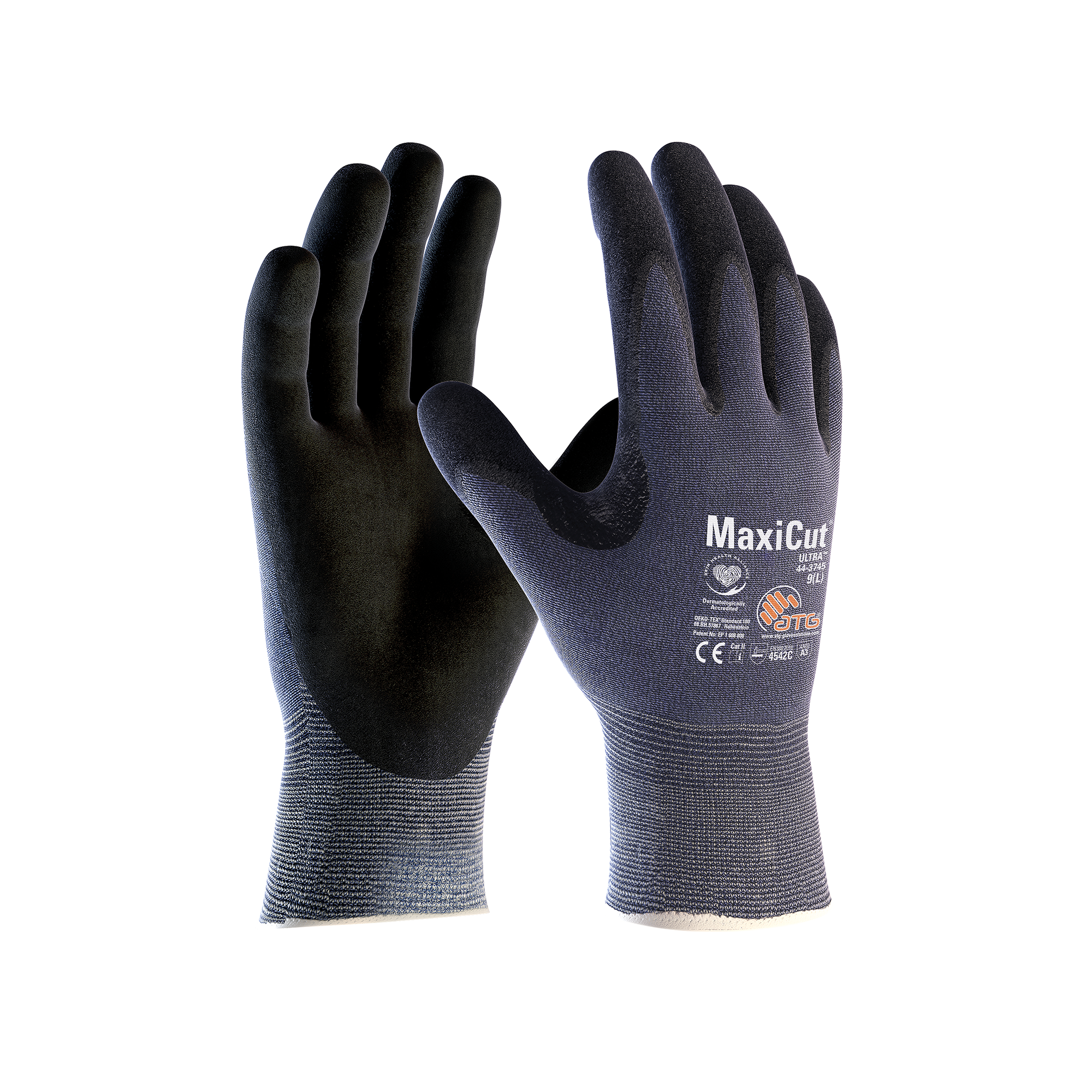 MaxiCut Ultra 4C HT Gloves