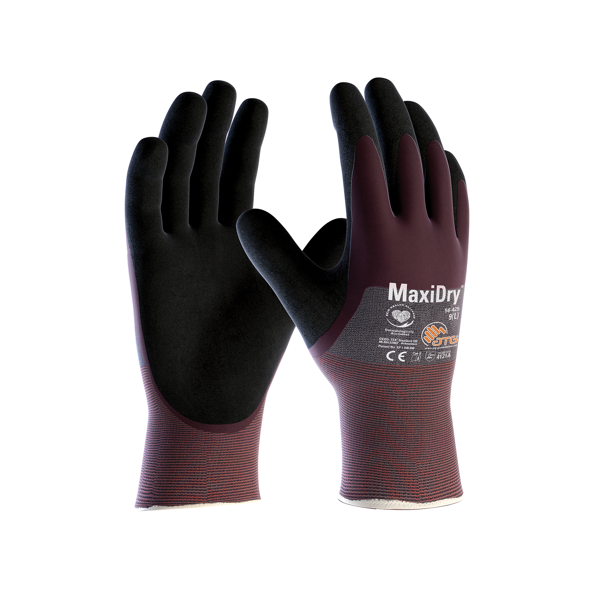 MaxiDry 3/4 HT Gloves
