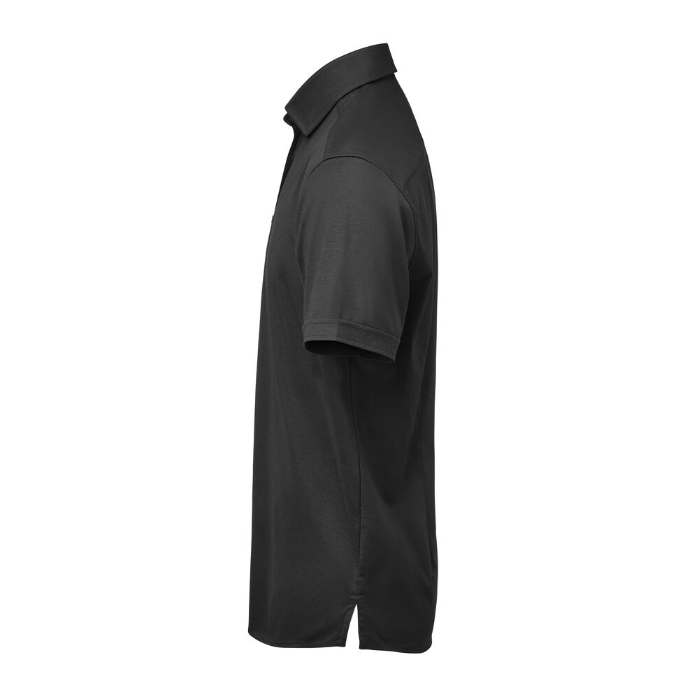 IB132 Interlock Knit S/S Regular - 16