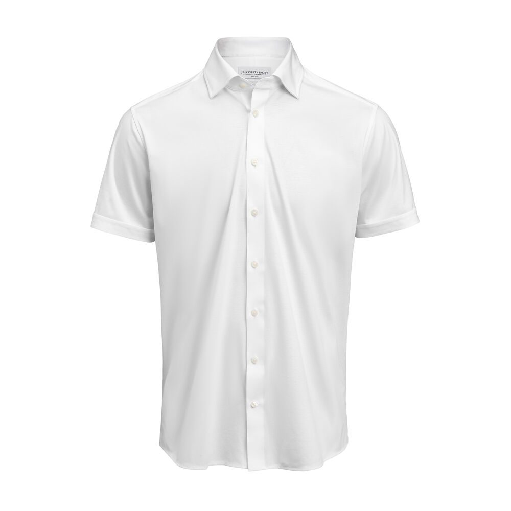 IB132 Interlock Knit S/S Regular