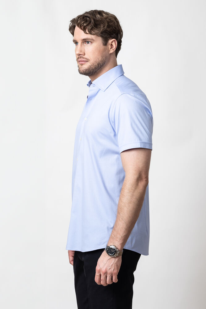 IB132 Interlock Knit S/S Regular - 21