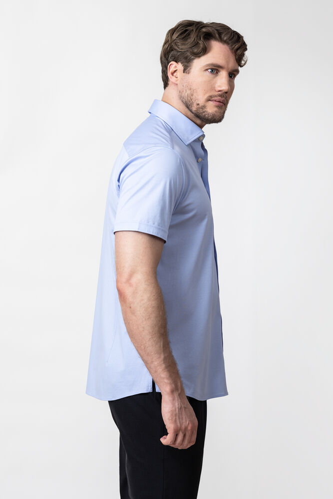 IB132 Interlock Knit S/S Regular - 24