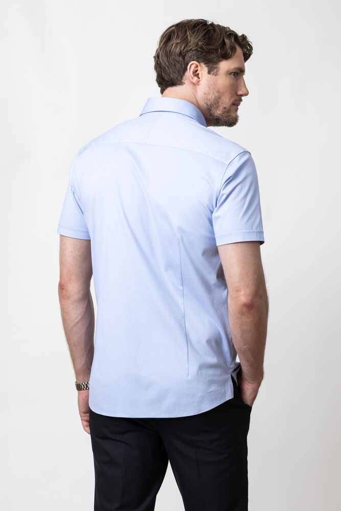 IB132 Interlock Knit S/S Regular - 23