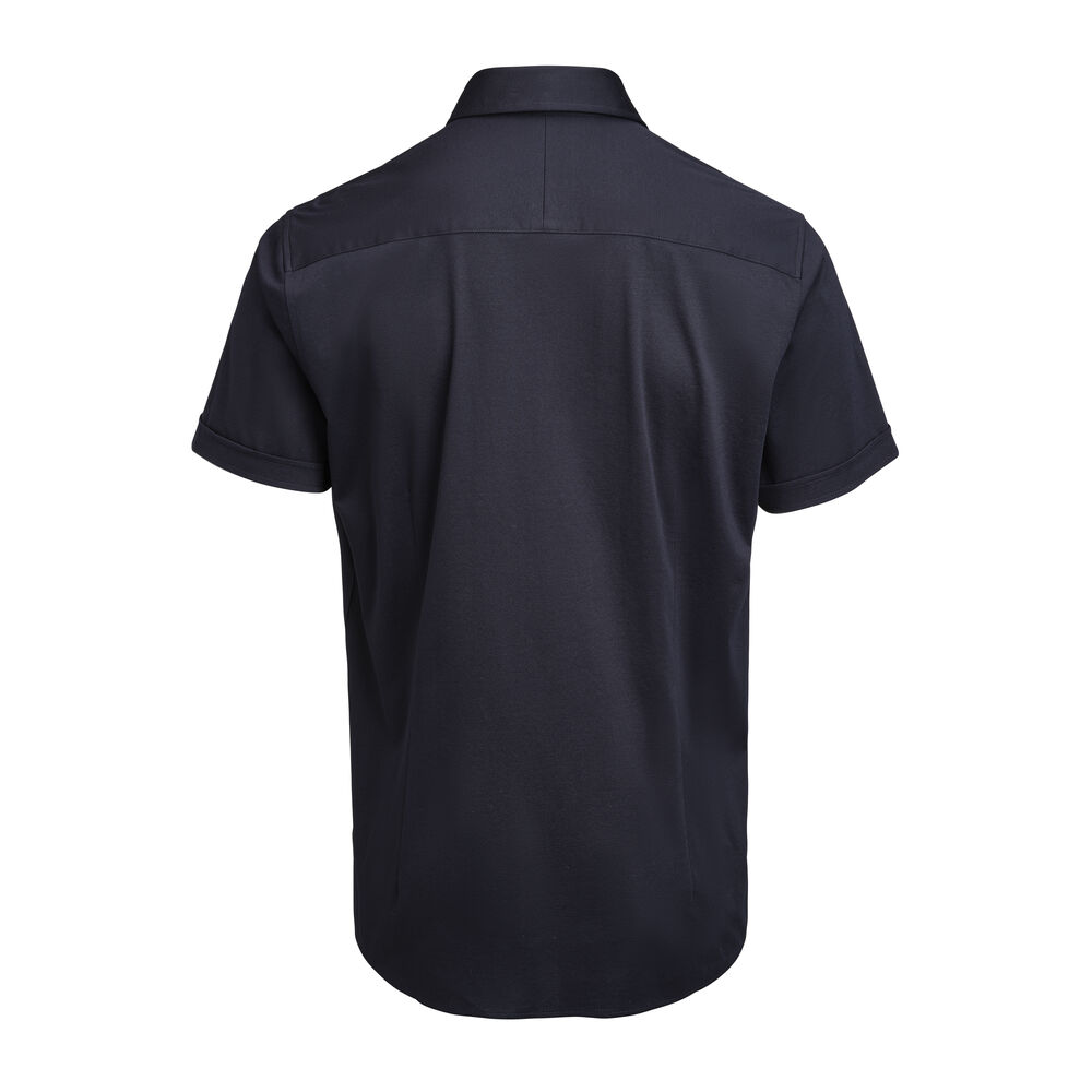 IB132 Interlock Knit S/S Regular - 14