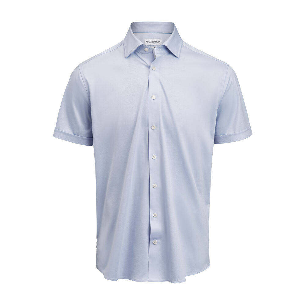 IB132 Interlock Knit S/S Regular - 4