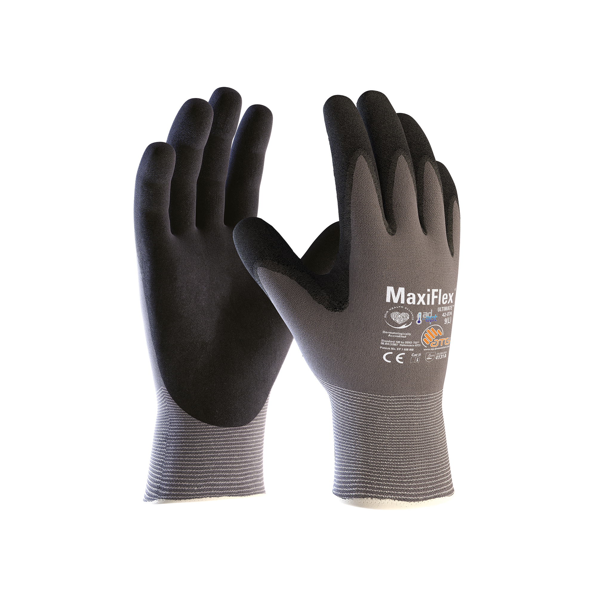 MaxiFlex Ultimate Ad-Apt Gloves