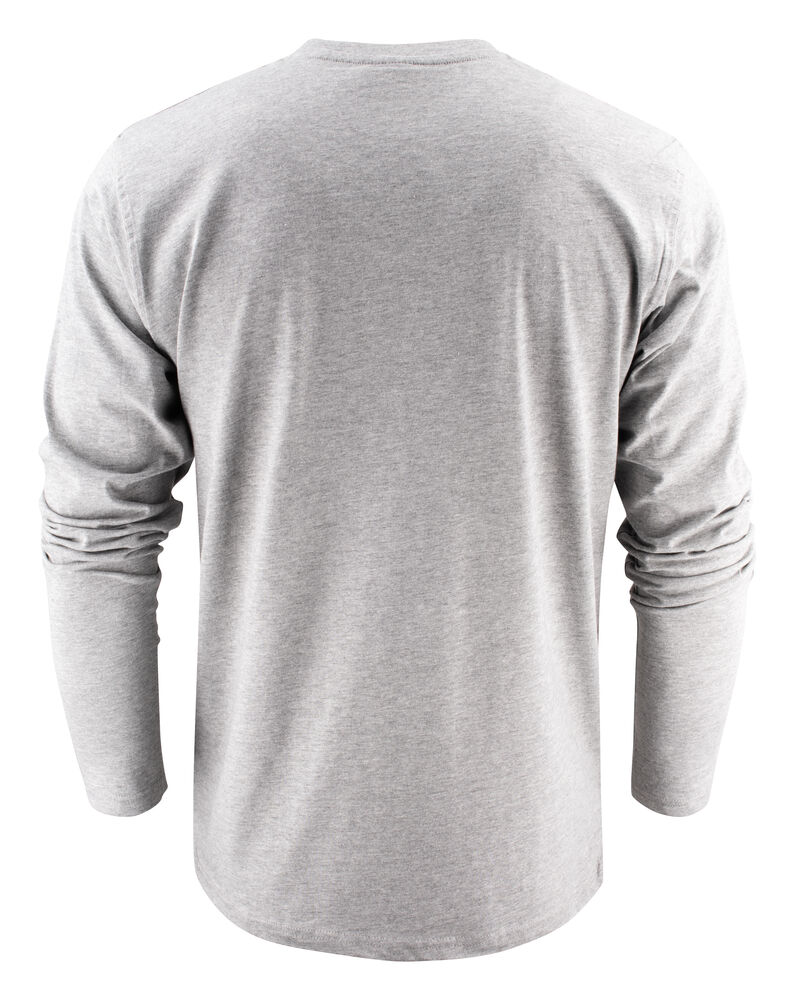 Heavy T-shirt L/S - 4