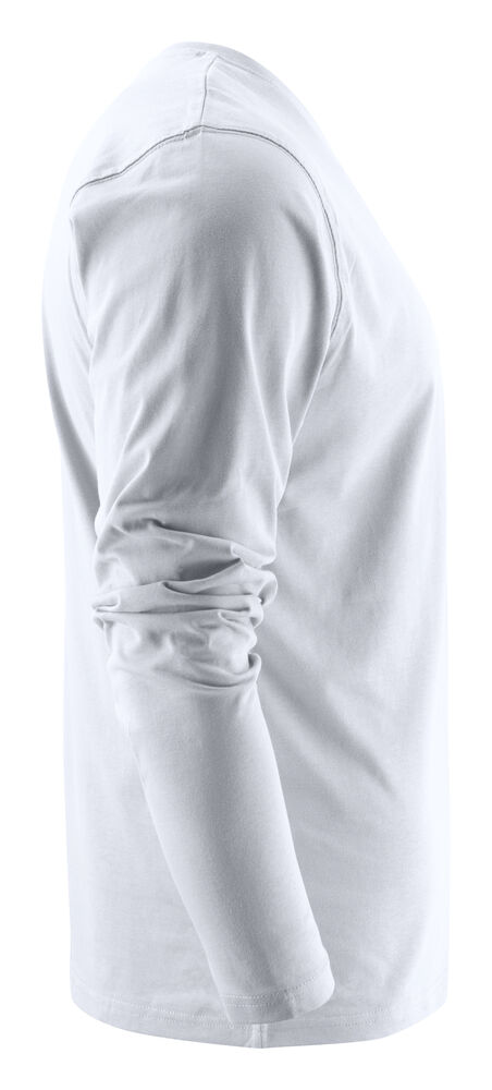 Heavy T-shirt L/S - 6