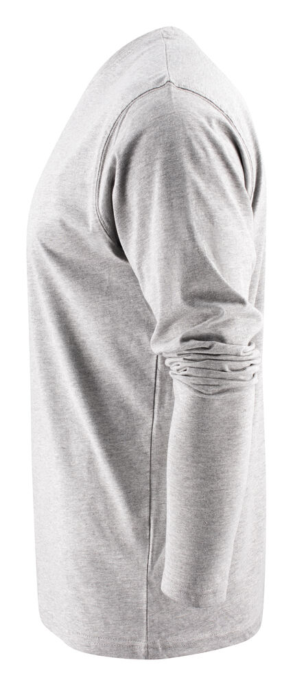 Heavy T-shirt L/S - 5