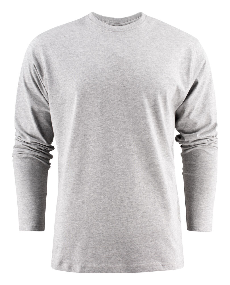 Heavy T-shirt L/S - 2