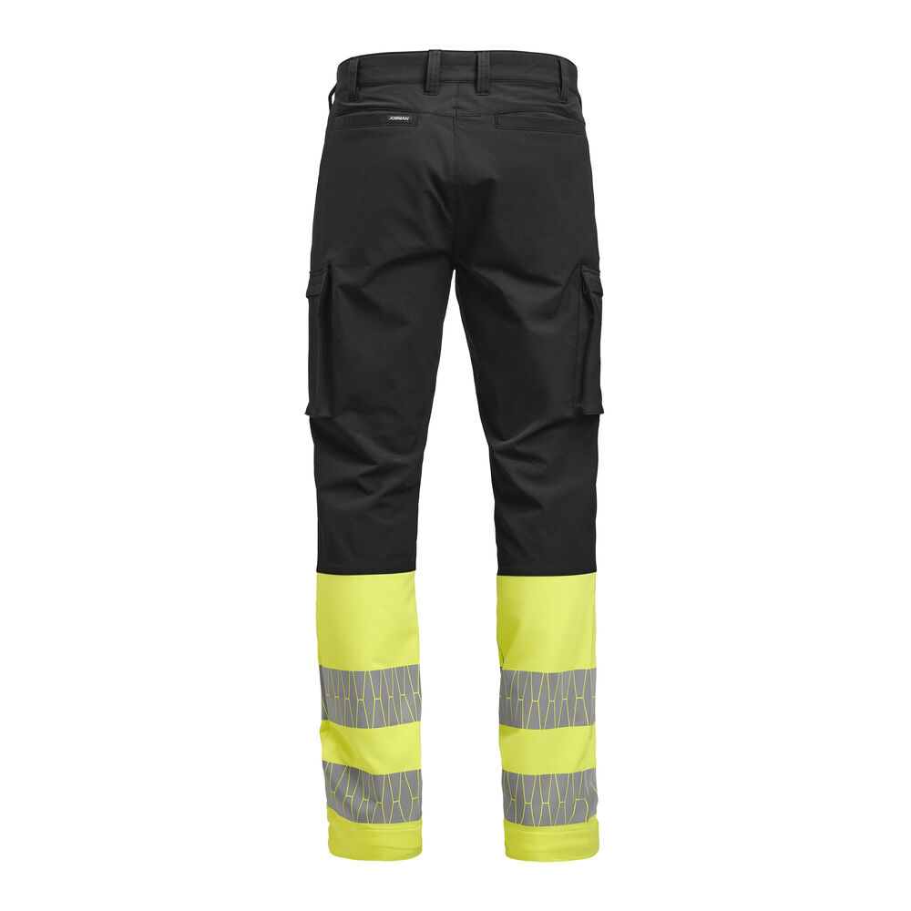 2328 Servicebyxa Stretch Varsel - 2