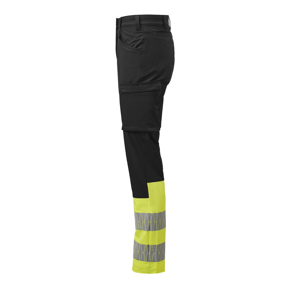 2328 Servicebyxa Stretch Varsel - 6