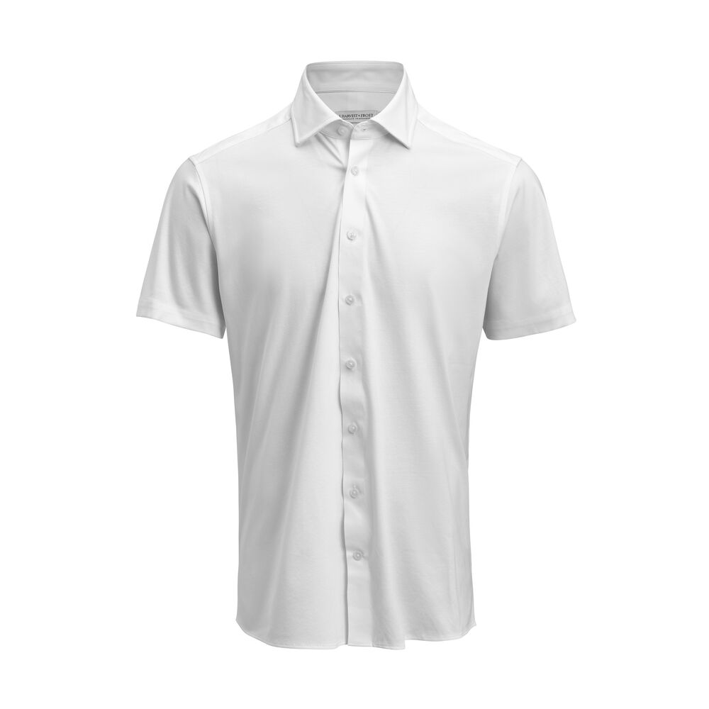 IB132 Interlock Knit S/S Slim - 5