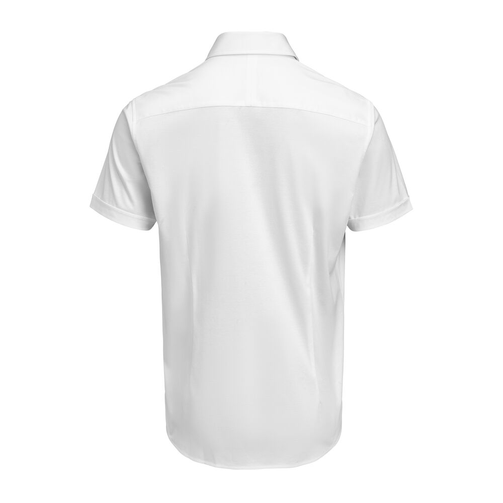IB132 Interlock Knit S/S Slim - 18