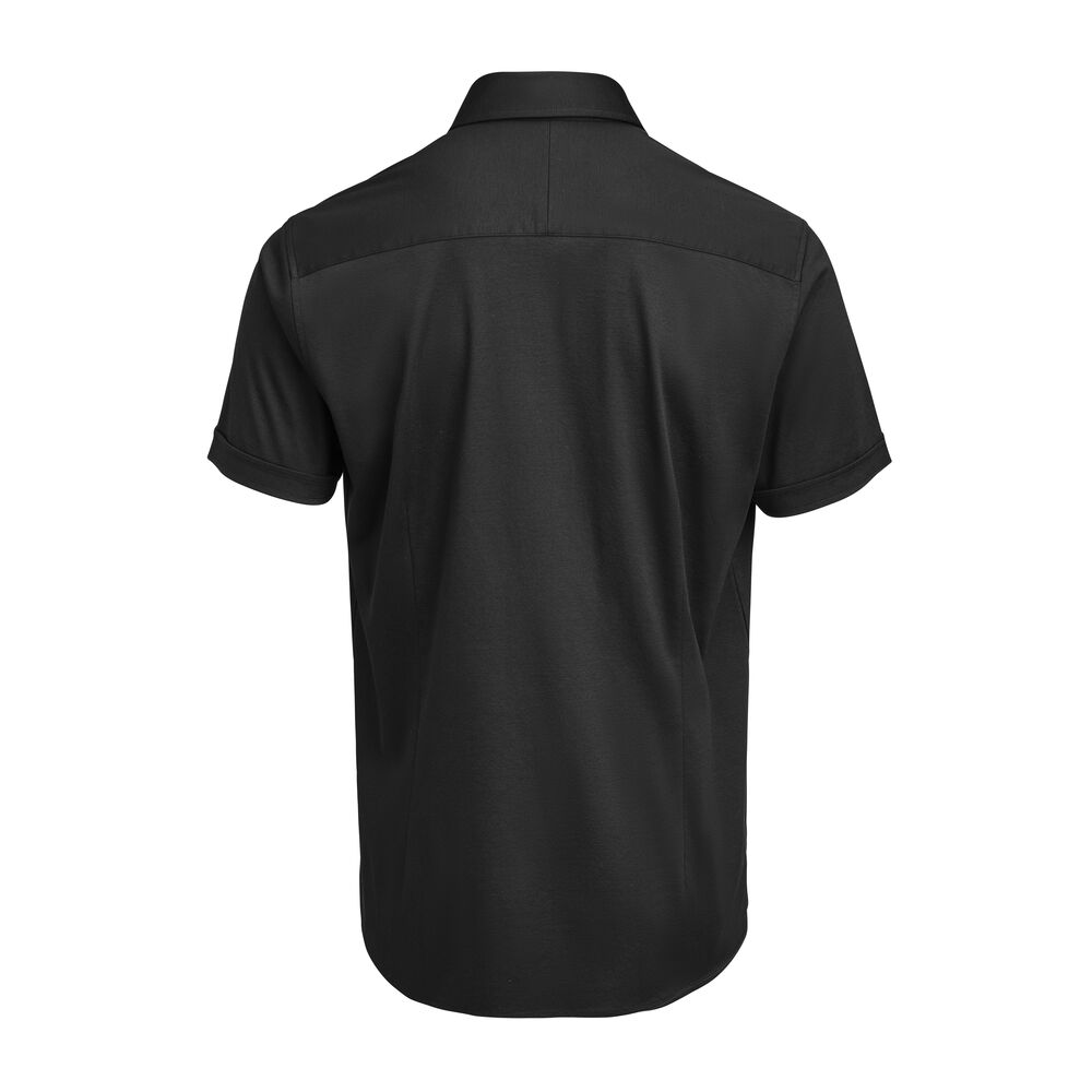 IB132 Interlock Knit S/S Slim - 8