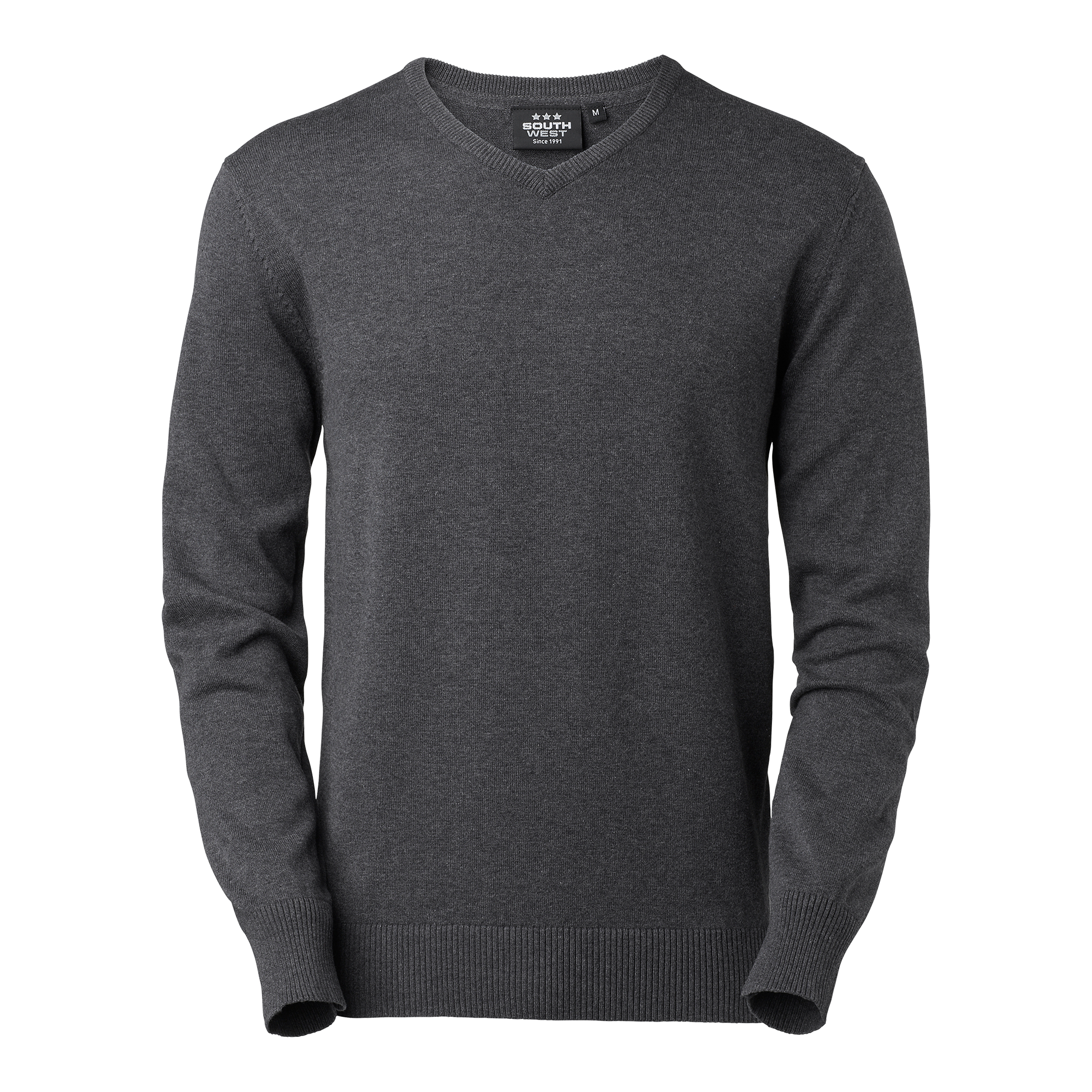 James Pullover V Neck - 2