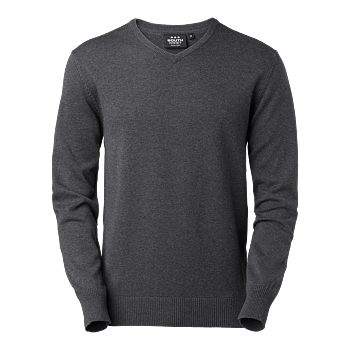 James Pullover V Neck