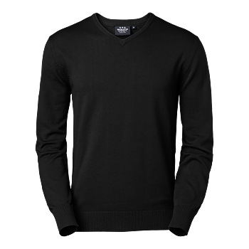James Pullover V Neck