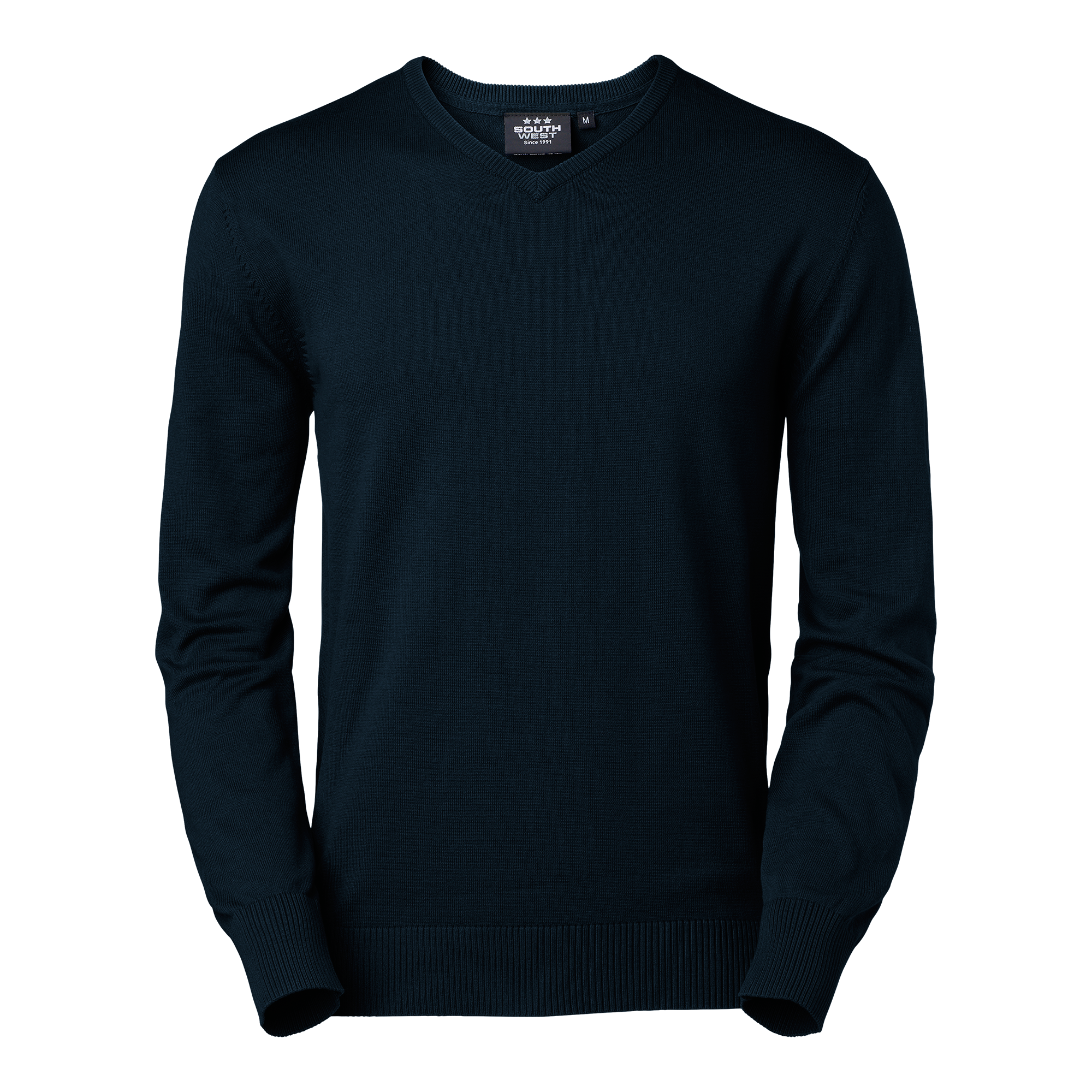 James Pullover V Neck - 3