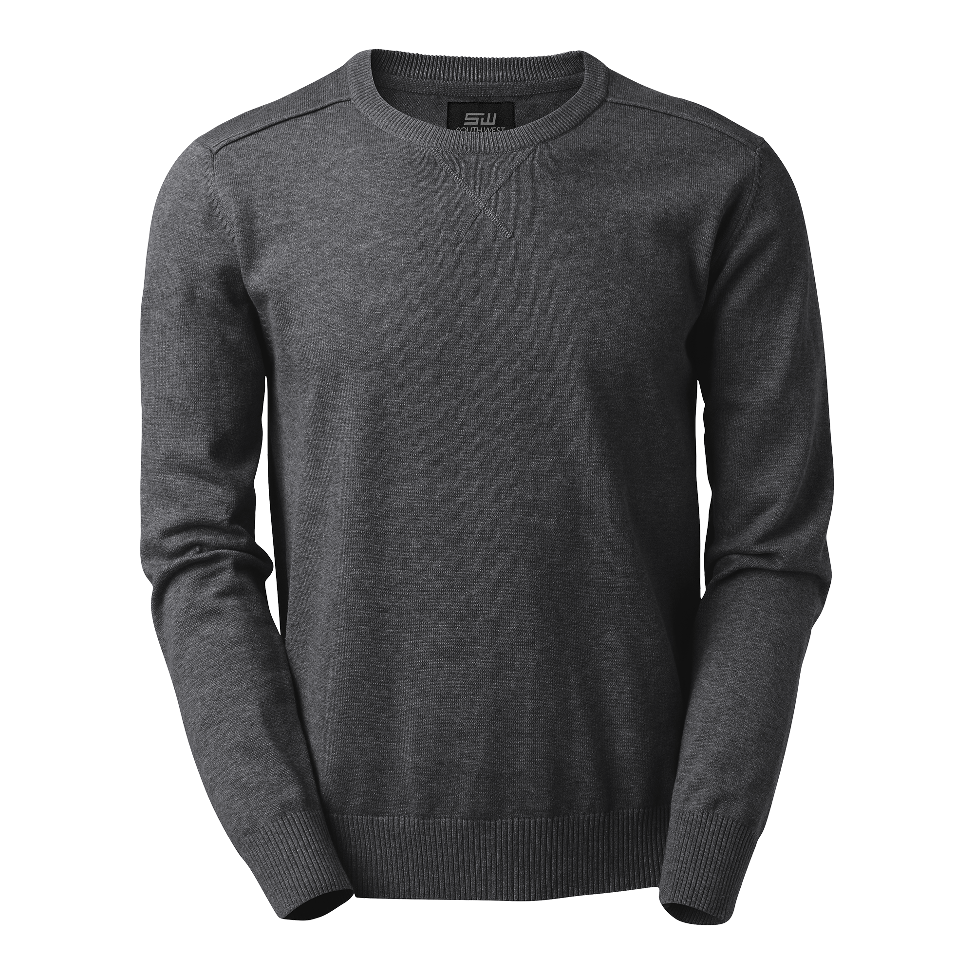 Fitzroy Round Neck Pullover - 2