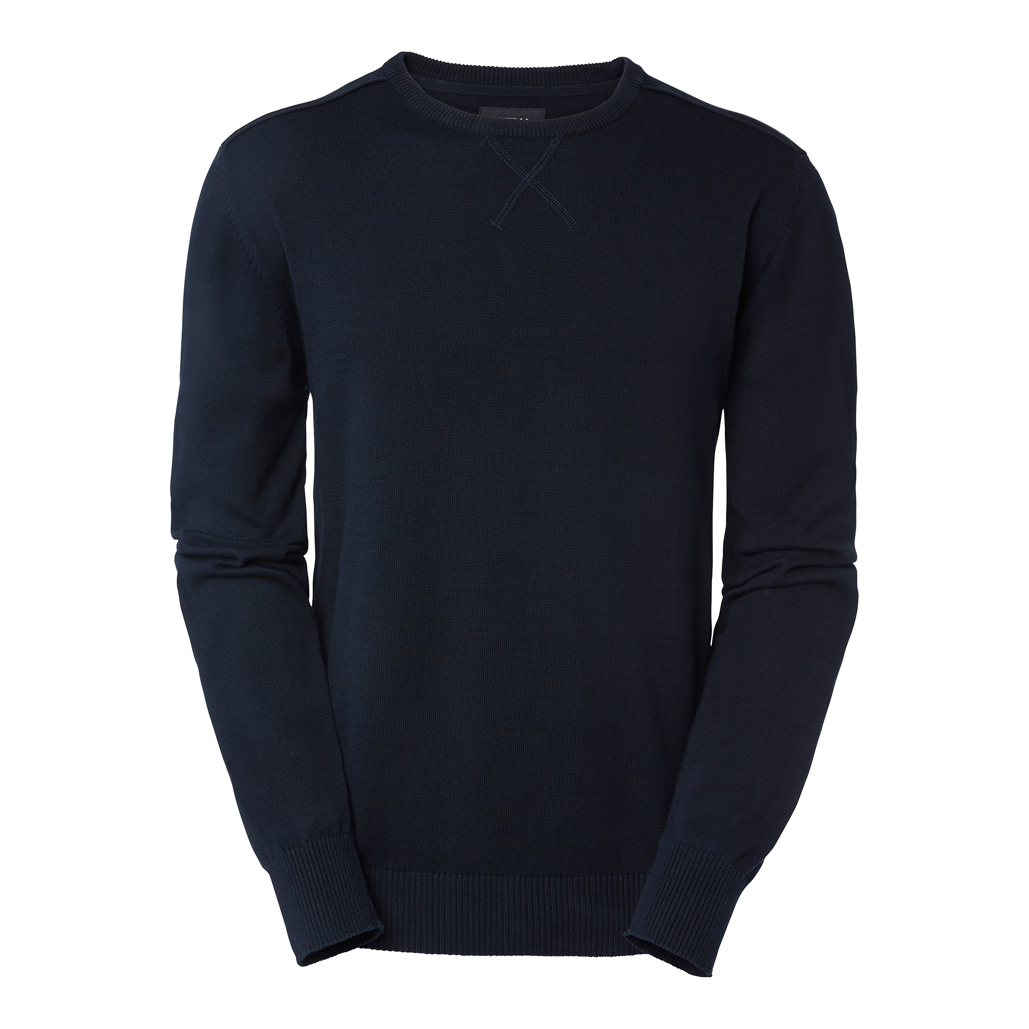 Fitzroy Round Neck Pullover - 3