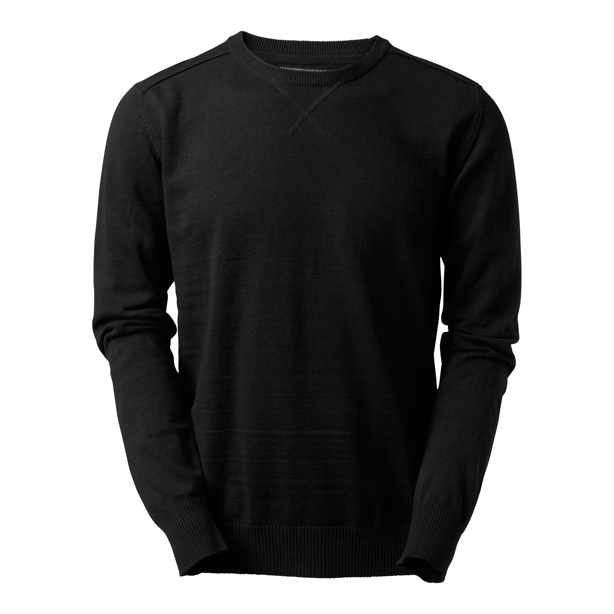 Fitzroy Round Neck Pullover