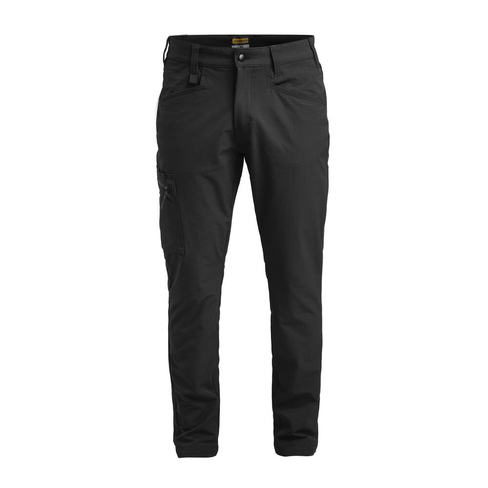 2318 Servicebyxa Stretch - 3