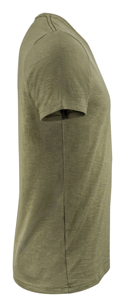 Whailford t-shirt med v-ringning - 17