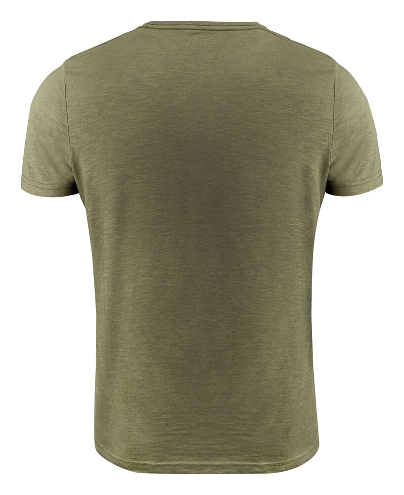 Whailford t-shirt med v-ringning - 7