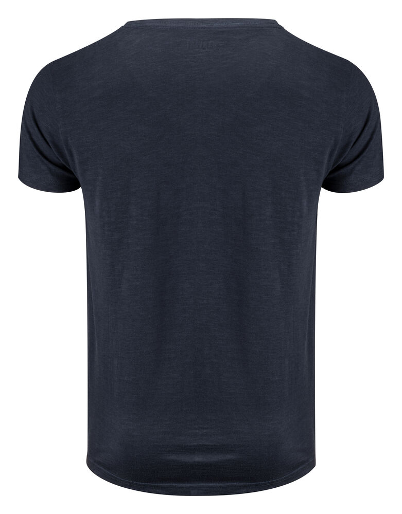 Whailford t-shirt med v-ringning - 8