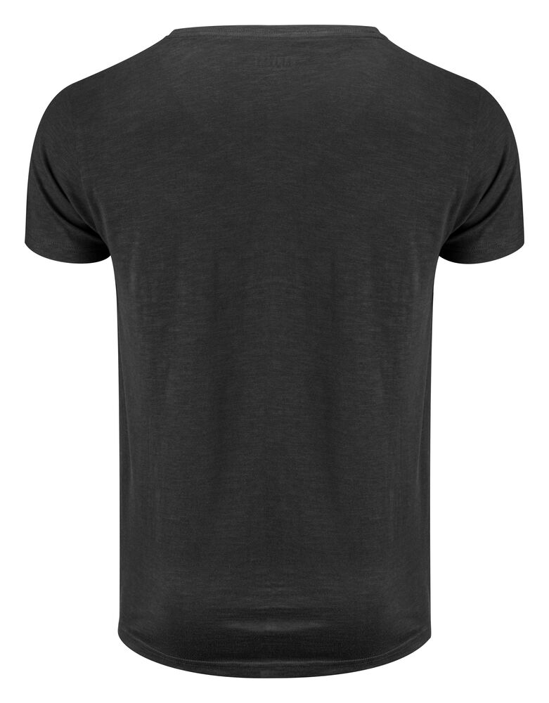 Whailford t-shirt med v-ringning - 9