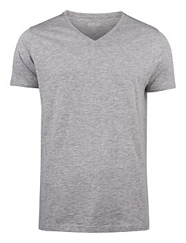Whailford t-shirt med v-ringning