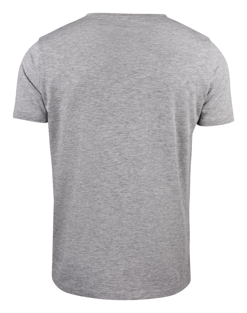 Whailford t-shirt med v-ringning - 6