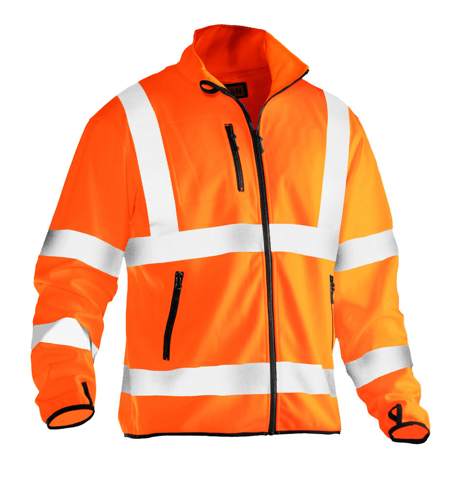 5101 Softshelljacka Light Varsel - 4