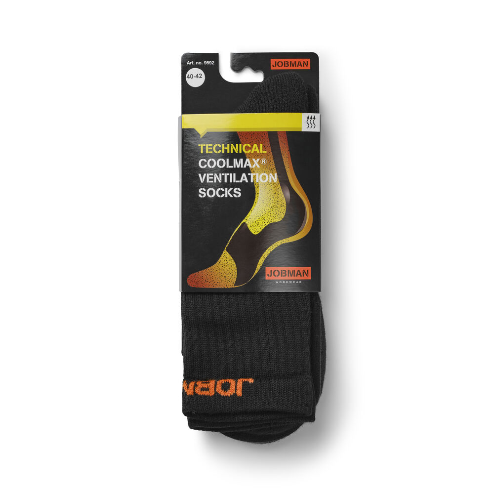 9592 Strumpor Coolmax® - 3