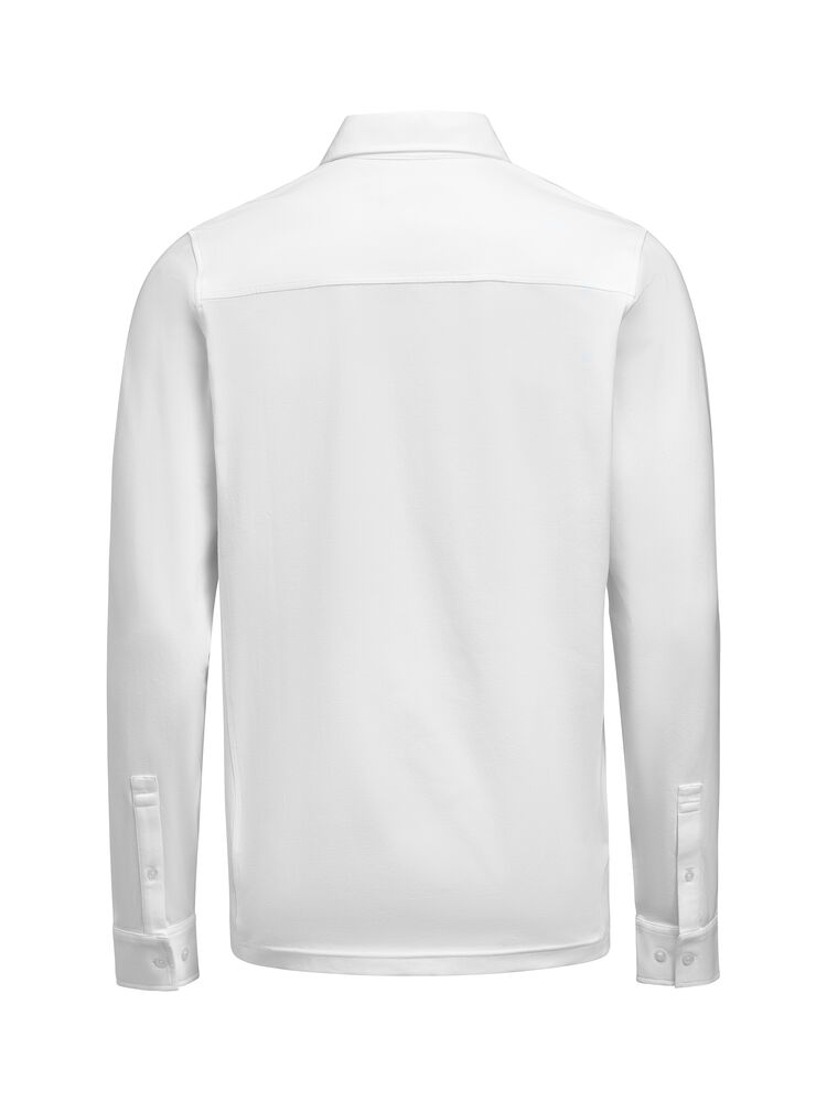 American Supreme Polo L/S - 11
