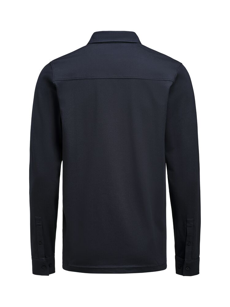 American Supreme Polo L/S - 16