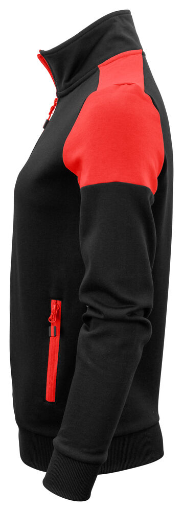 Prime Sweatshirt Jacket Lady - 16
