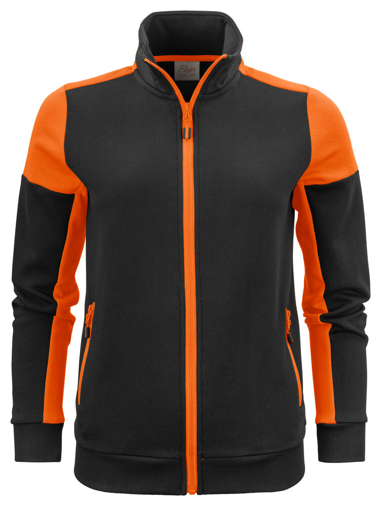 Prime Sweatshirt Jacket Lady - 3